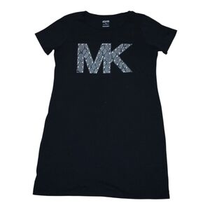 Michael Kors Graphic T-shirt Dress